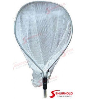 SHRIMP & SHAD DIP NET 17" X 20"