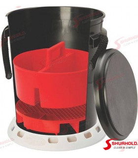 DELUXE ONE BUCKET SYSTEM