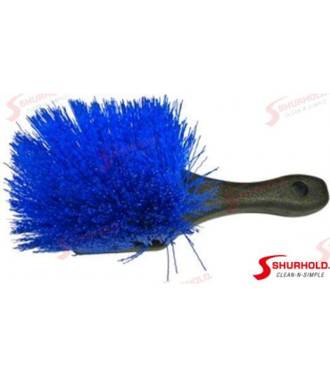HAND HELD DIP & SCRUB BRUSH
