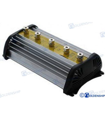 BATTERY ISOLATOR 2 ALT. x 4 BAT 70A. 12/