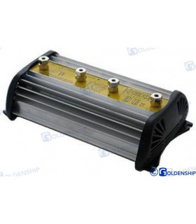 BATTERY ISOLATORS 2 ALT. X 2 BAT 210A. 1