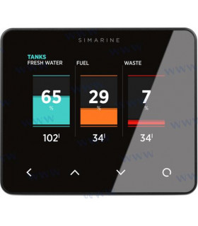 PICO BLUE PACKAGE PANEL-MOUNT BLACK