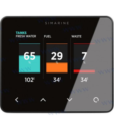 PICO BLUE PACKAGE PANEL-MOUNT BLACK