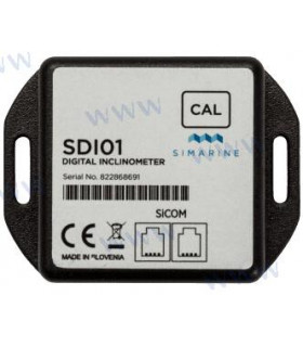 DIGITAL INCLINOMENTER 2-AXIS