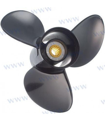 PROPELLER 14.2 X 23 / AL / 3 blades