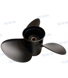 PROPELLER 14.2 X 23 / AL / 3 blades/ LEFT