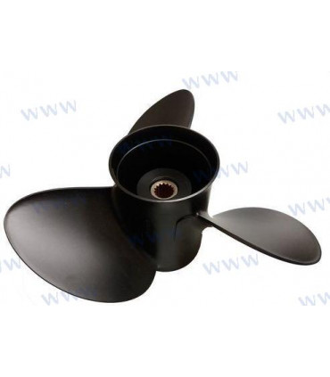 PROPELLER 14.2 X 23 / AL / 3 blades/ LEFT
