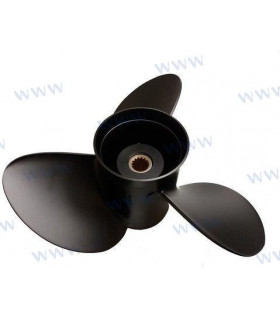 PROPELLER 14.3 X 21 / AL / 3 blades/ LEFT