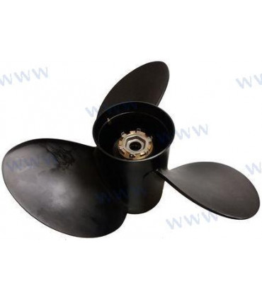 SÕUKRUVI ALUMIINIUM 15,3"x21" VASAK