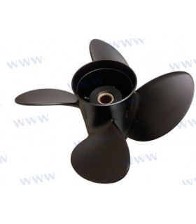 PROPELLER 14 X 21 / AL / 4 blades