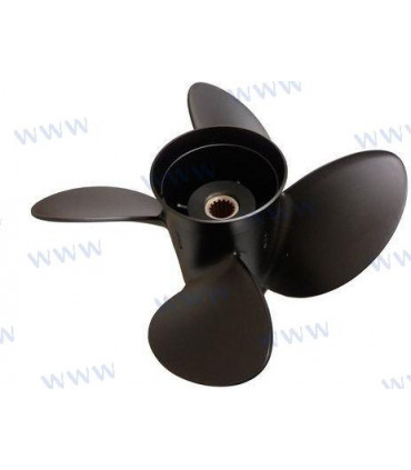 PROPELLER 14 X 21 / AL / 4 blades