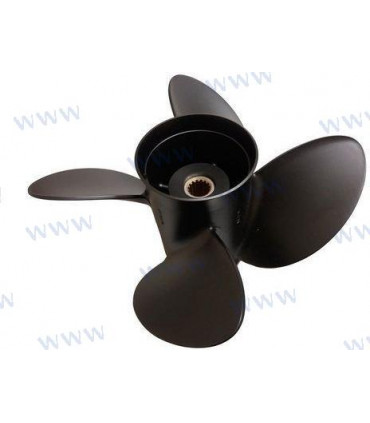 PROPELLER 14 X 23 / AL / 4 blades