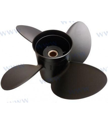 PROPELLER 14.3 X 19/ AL / 4 blades