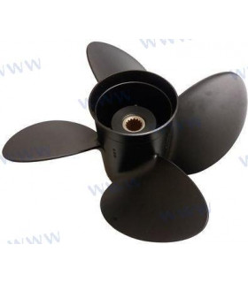 PROPELLER 14.8 X 17/ AL / 4 blades