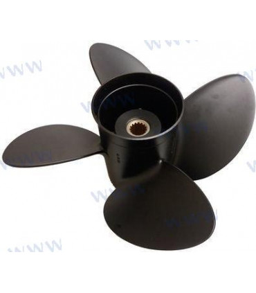 PROPELLER 14.8 X 17/ AL / 4 blades