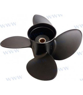 PROPELLER 14.8 X 15/ AL / 4 blades