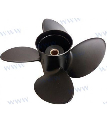 PROPELLER 14.8 X 15/ AL / 4 blades
