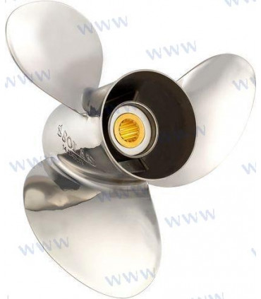 PROPELLER YAMAHA, INOX 10,5X11