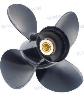 PROPELLER YAMAHA, AL, 13 1/4x13, 4 blades