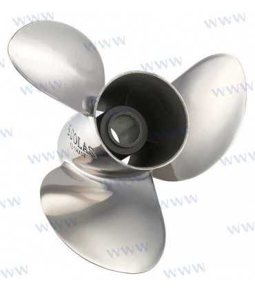 PROPELLER YAMAHA, INOX, 13 x 17 (L)