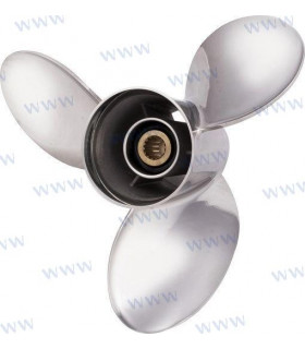 PROPELLER YAMAHA, INOX, 15 x21 (L)