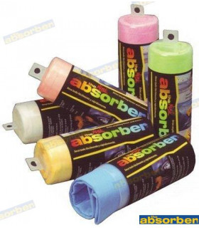 SUPER ABSORBER RED 68*43 CM