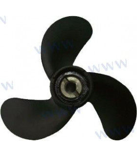 HONDA PROPELLER 7,25X 6, plastic, 3 blades