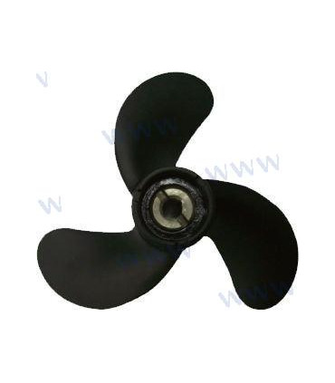 HONDA PROPELLER 7,25X 6, plastic, 3 blades