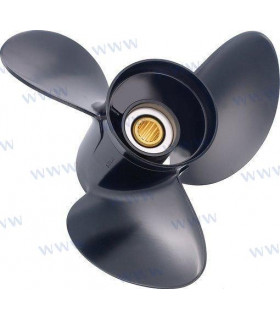 HONDA PROPELLER 13.5 X 15/ ALU, 3 blades/ left