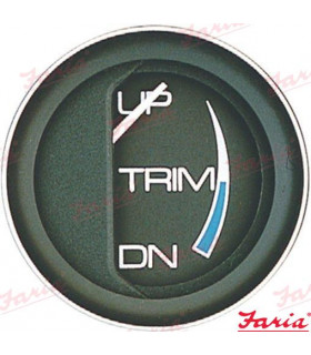 TRIM GAUGE MERCURY