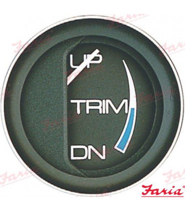 TRIM GAUGE MERCURY