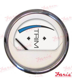 TRIM GAUGE OMC-COBRA/VOLVO SX