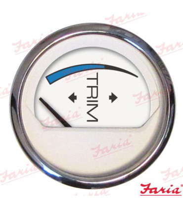 TRIM GAUGE OMC-COBRA/VOLVO SX