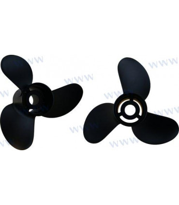 ALUMINIUM PROPELLER
