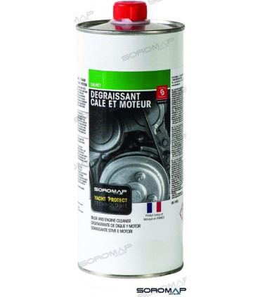 CLEANER CALNET (1 L.)
