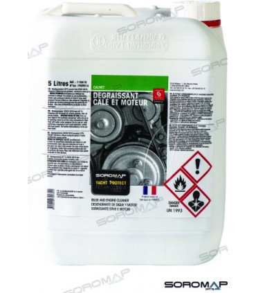 CLEANER CALNET (5 L.)