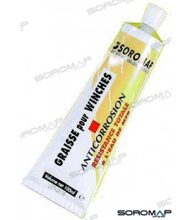 WINCHES GREASE TUBE 100