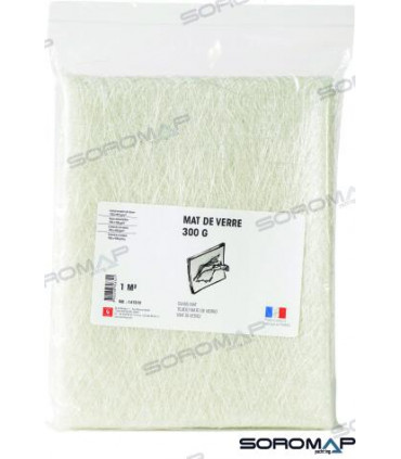 GLASS MATT 300 GR/M2