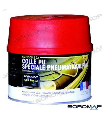 POLYUTHERANE GLUE 250 CC.