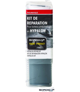 KIT REPAIR HYPALON BLACK 75 ML