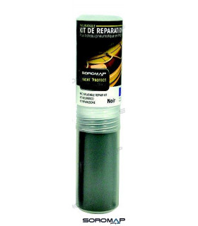REPAIR KIT PVC BLACK 75 ML