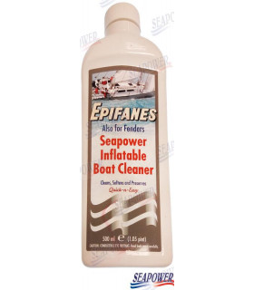 SEAPOWER INFLATABLE BOAT CLEANER 500ML.