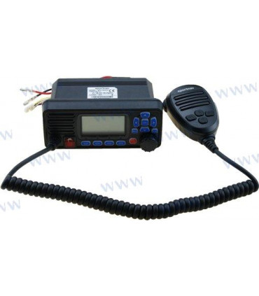 VHF w/GPS SPORTNAV SPOM380MG