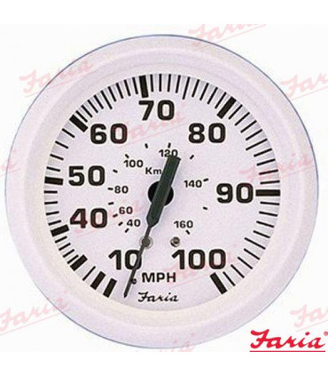 SPEEDOMETER 30 KNOTS
