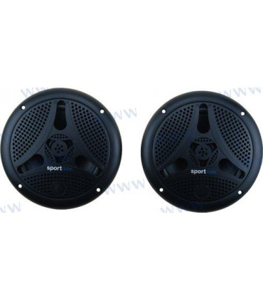 BLUETOOTH SPEAKER SPORTNAV H600B black
