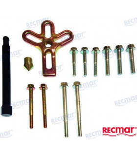 HARMONIC BALLANCER PULLER