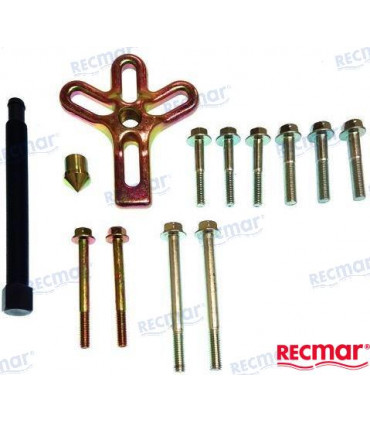 HARMONIC BALLANCER PULLER