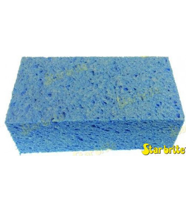 SPONGE 20X11X7 CM / 7-3/4"X4-1/4"X2 3/4"