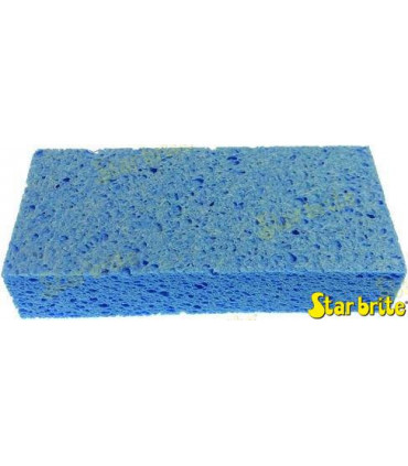 SPONGE 23 X 11 X 4 CM. / 9" X 4-1/2" X
