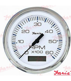 TACH/HOURMETER 7000 RPM